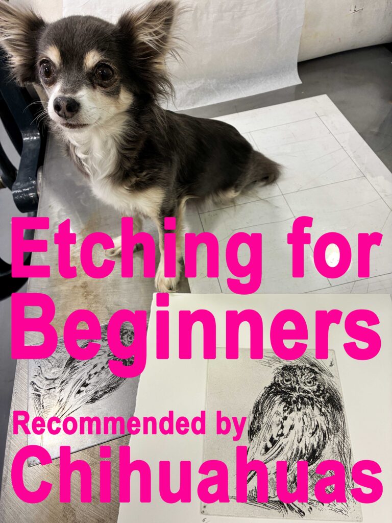 Etching Class - Feb 2026!
