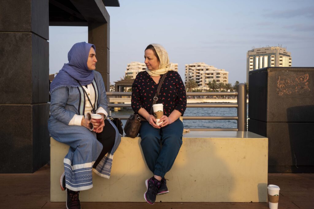 From Alba to Arabia Talk