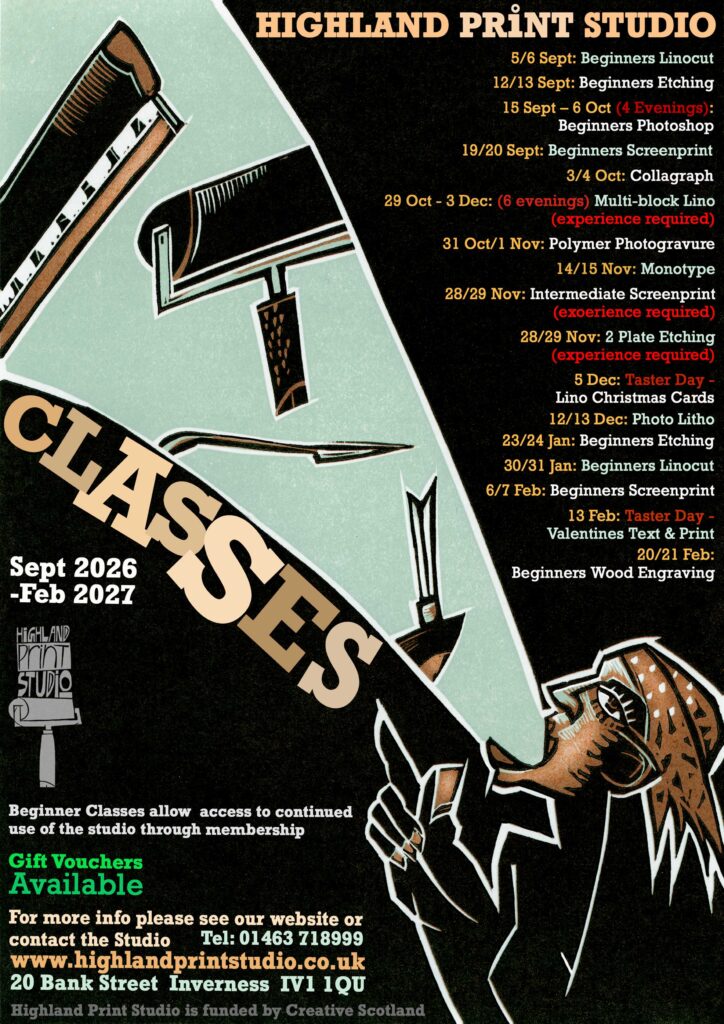 NEW CLASSES!