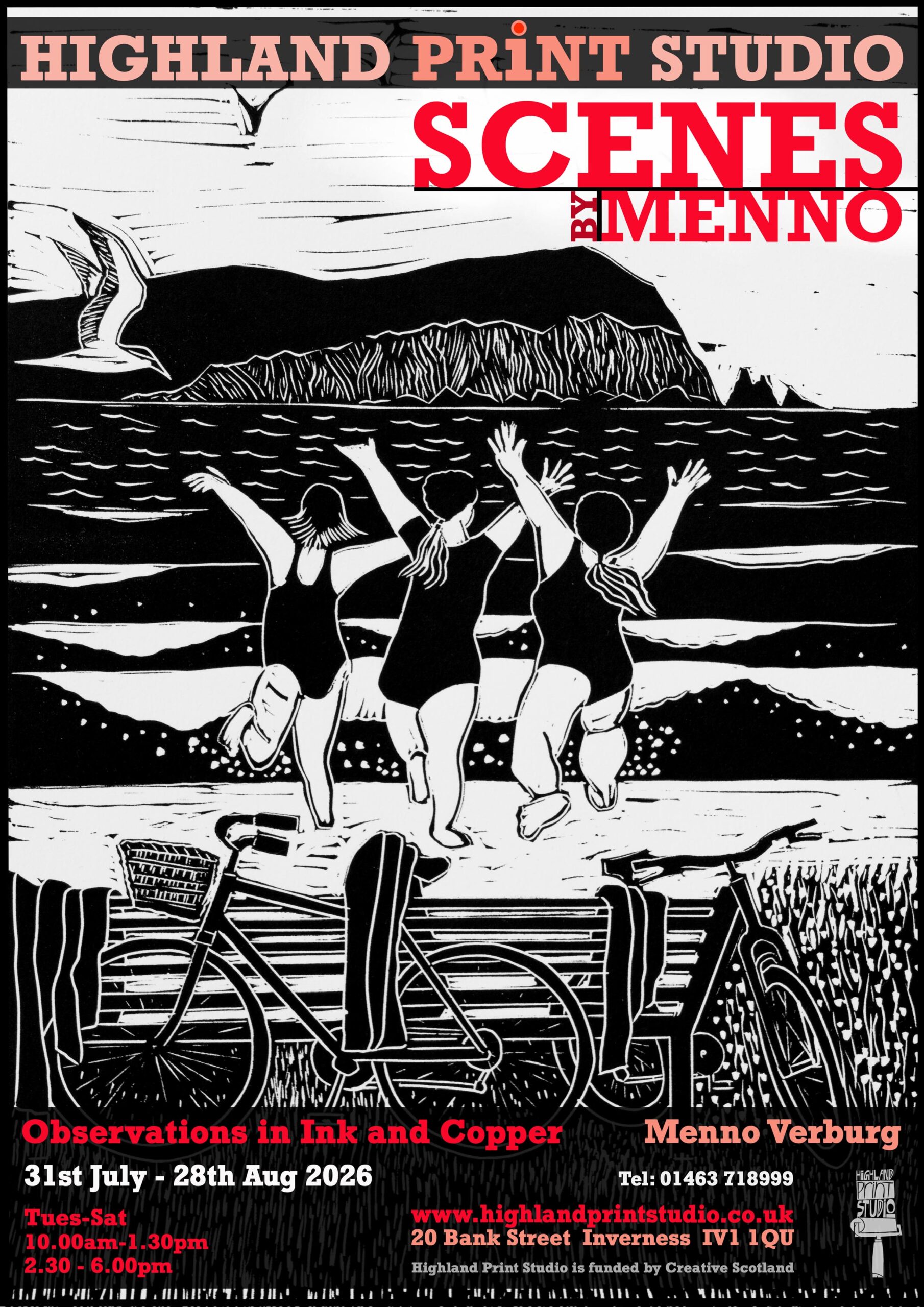 Menno Poster